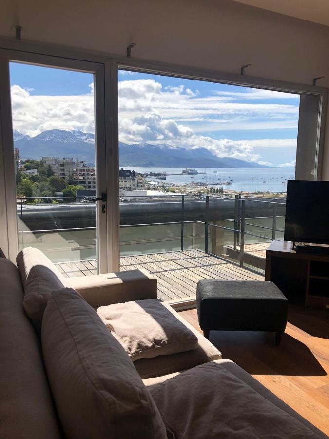 Apartament El Descanso - Ushuaia Zewnętrze zdjęcie