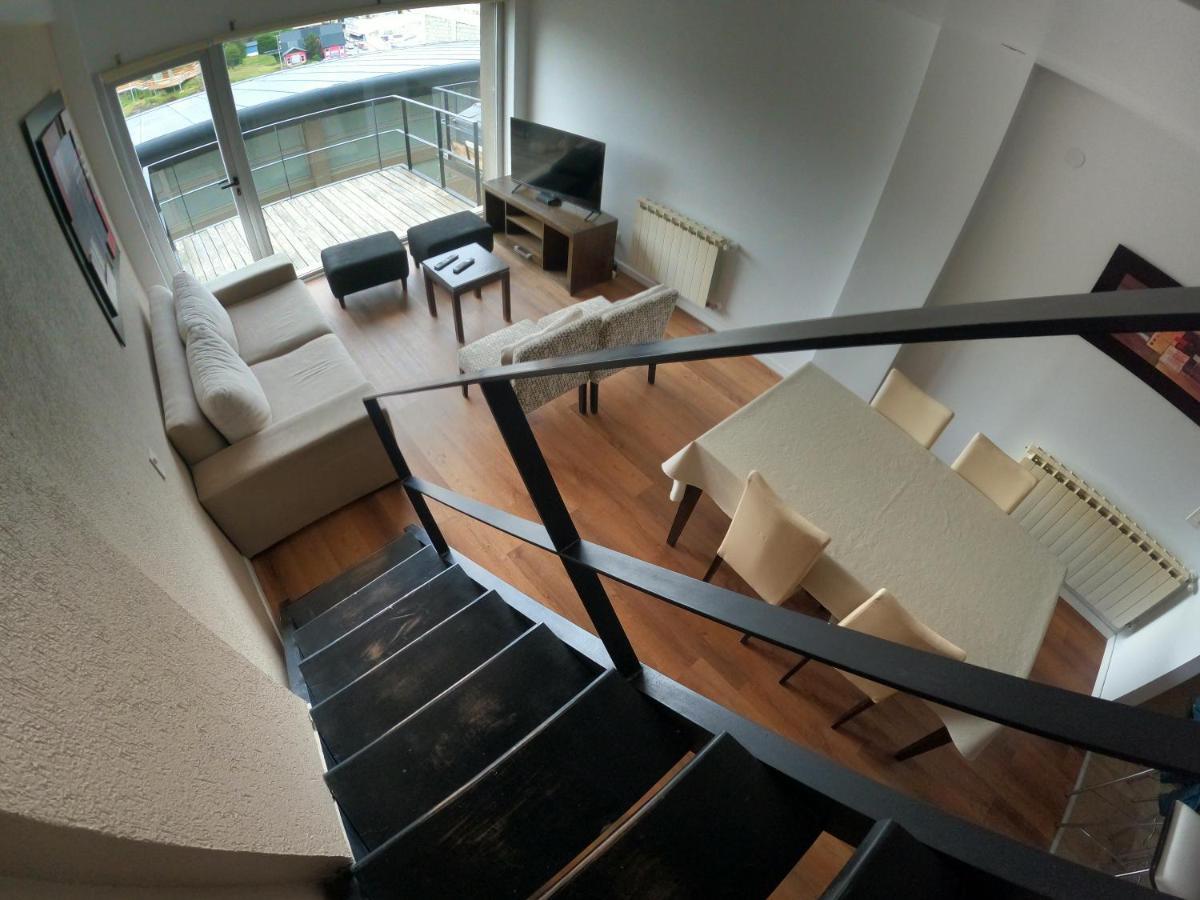 Apartament El Descanso - Ushuaia Zewnętrze zdjęcie