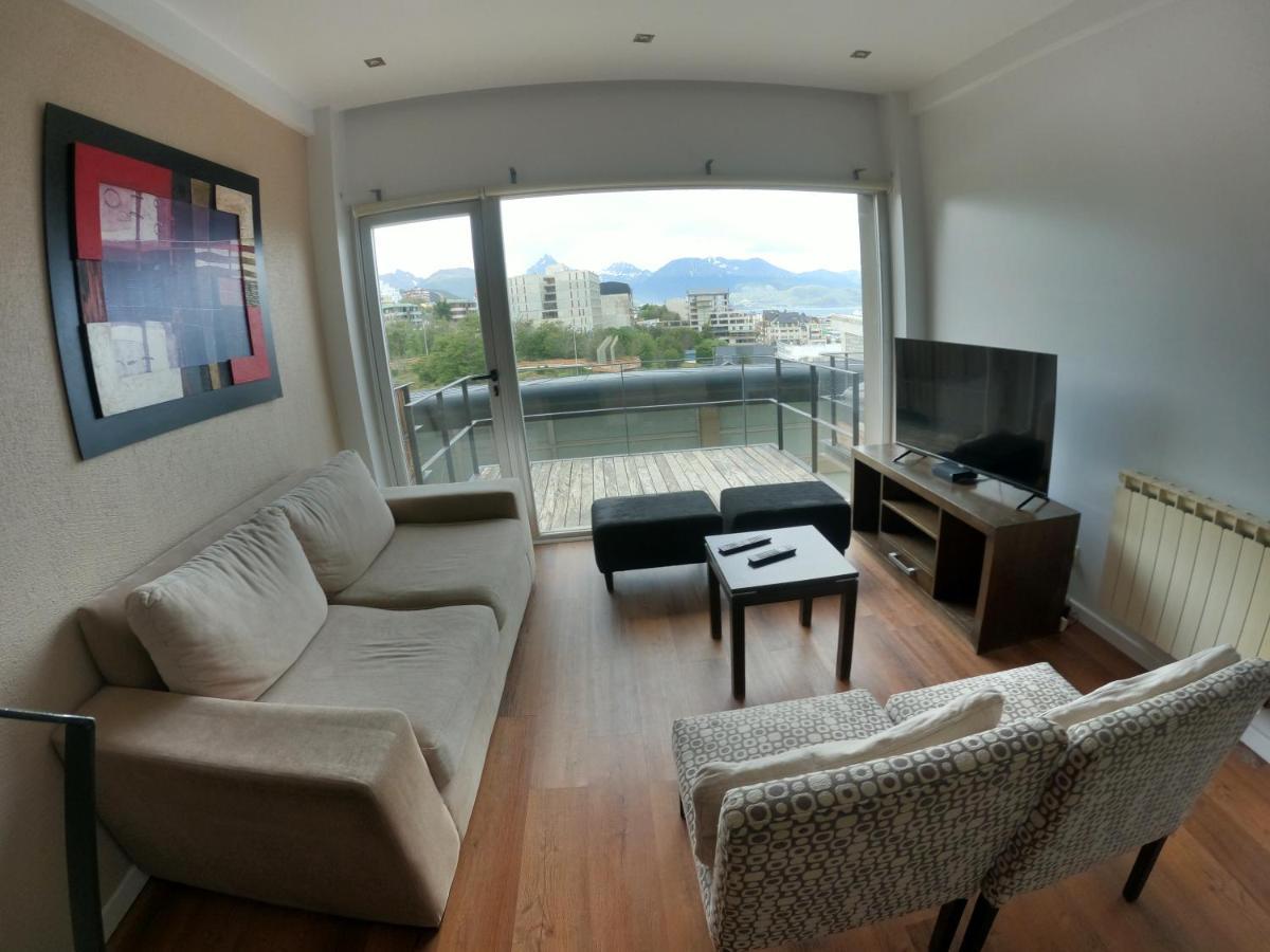 Apartament El Descanso - Ushuaia Zewnętrze zdjęcie