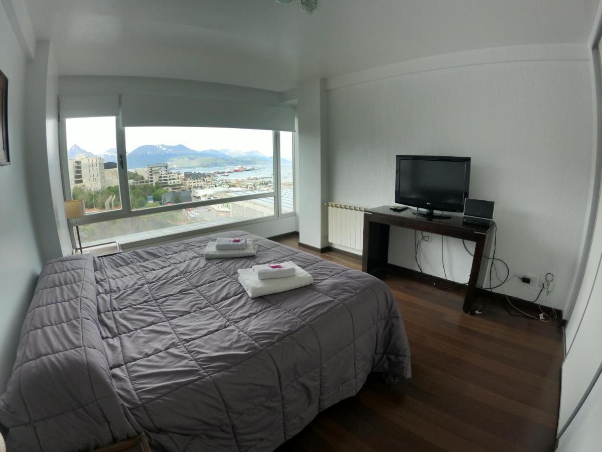 Apartament El Descanso - Ushuaia Zewnętrze zdjęcie