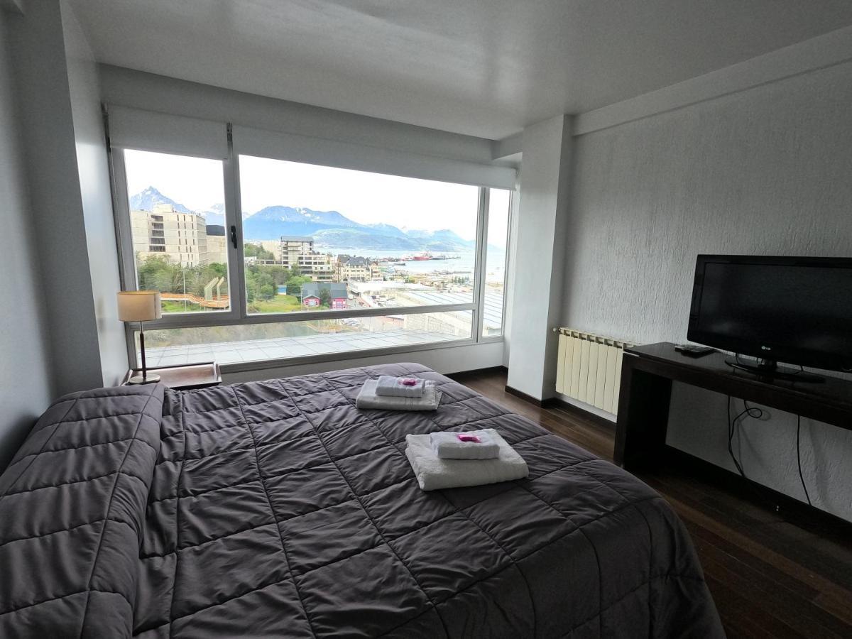 Apartament El Descanso - Ushuaia Zewnętrze zdjęcie