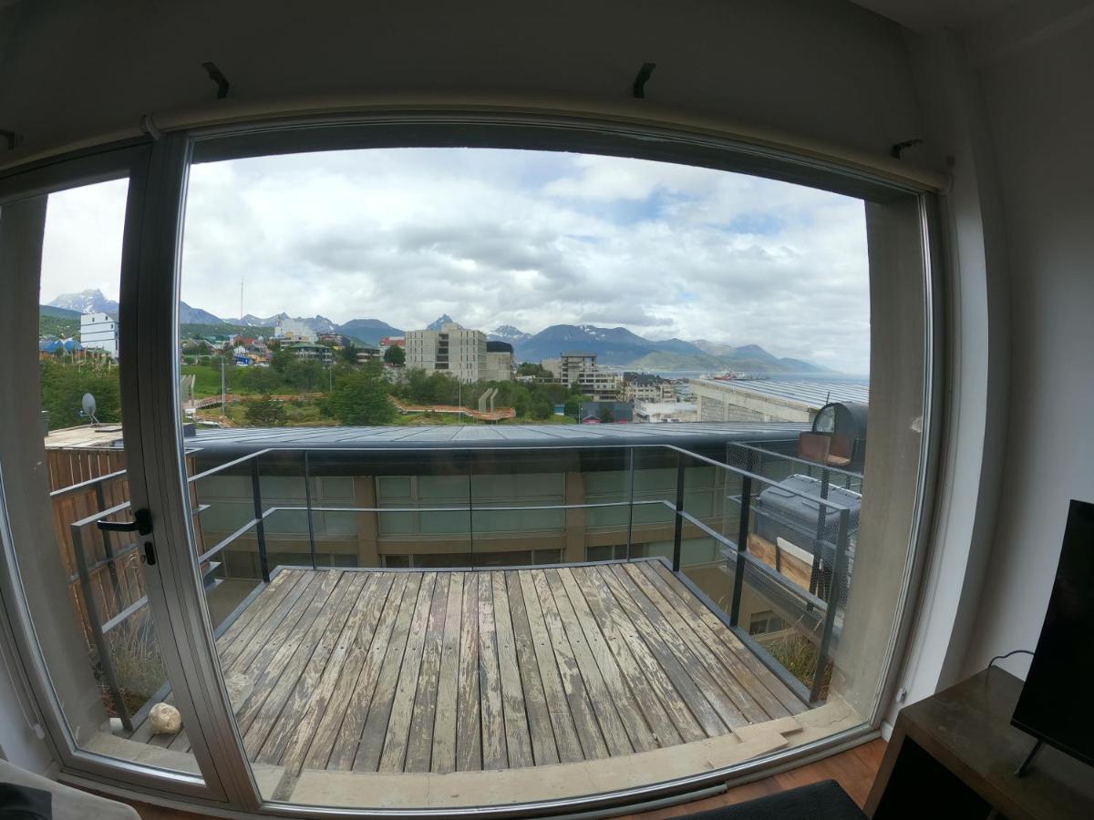 Apartament El Descanso - Ushuaia Zewnętrze zdjęcie