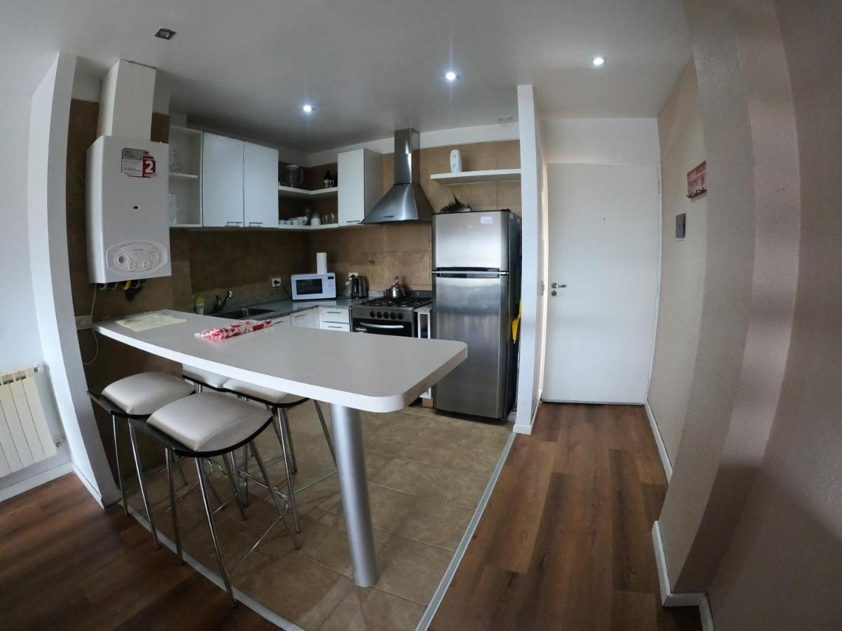 Apartament El Descanso - Ushuaia Zewnętrze zdjęcie