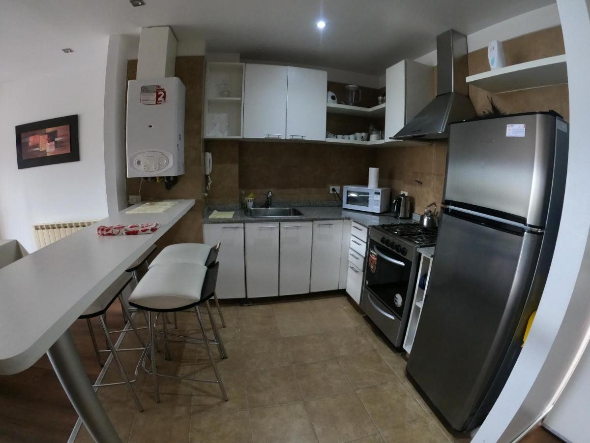 Apartament El Descanso - Ushuaia Zewnętrze zdjęcie