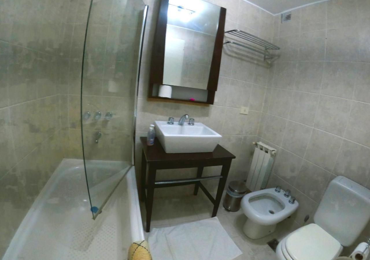Apartament El Descanso - Ushuaia Zewnętrze zdjęcie